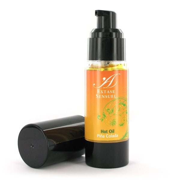 Extase Sensual - Piã‘A Colada varmestimulerende olie 30 Ml