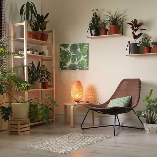 Jutemåtte 60 x 90 cm
