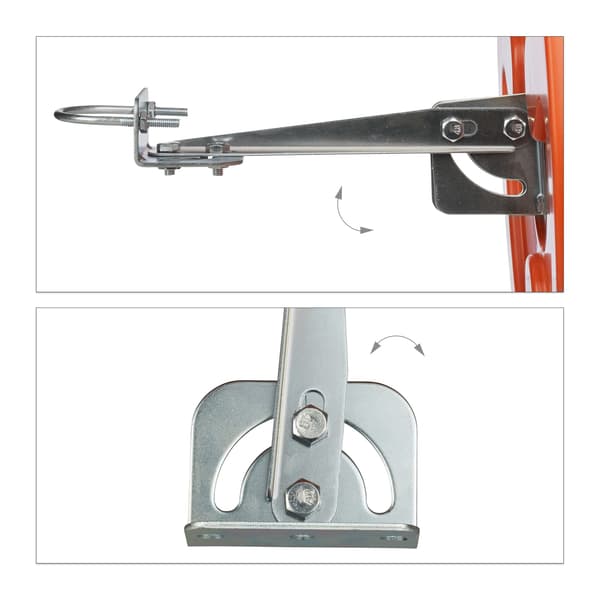 Observationsspegel 45 cm