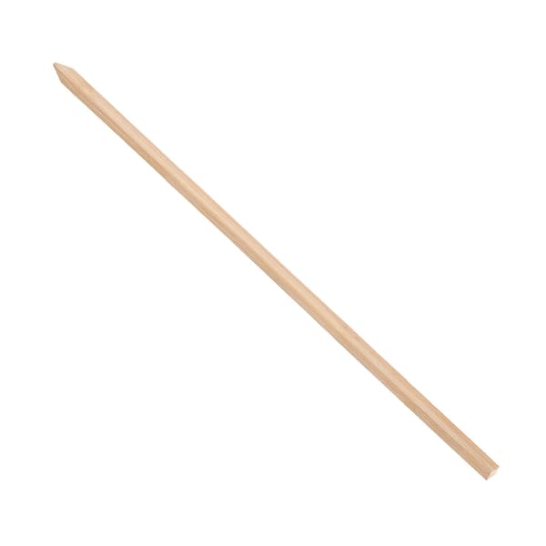 Trädgårdspinnar, 25-pack, gran, 91 cm