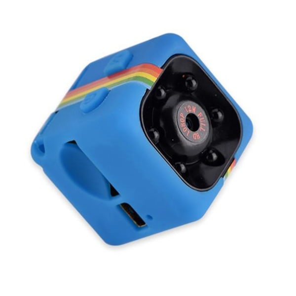 Cenocco Mini-Kamera HD1080P Blå