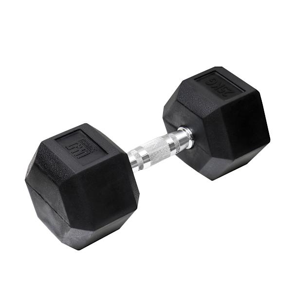 Orange Gym - Hex Hantel - 25kg