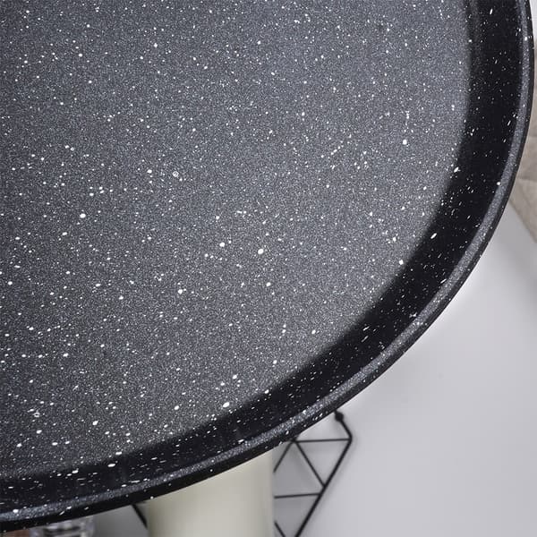Pandekagepande granit SORT&TRÆ 24 cm