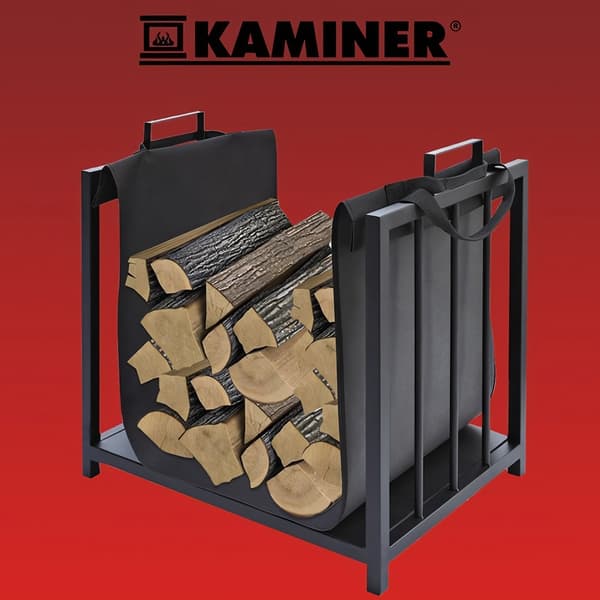 Kaminer 24628 vedkorg
