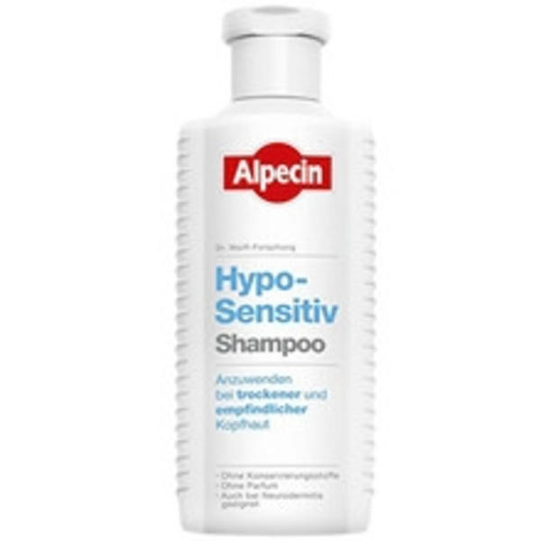 Alpecin - Hyposensitiv Shampoo ( for Dry and Sensitive Skin ) 250ml