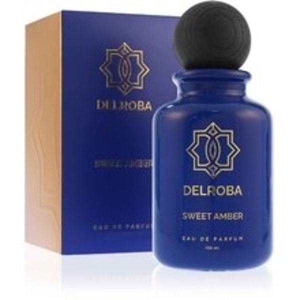 Delroba - Sweet Amber EDP 100ml