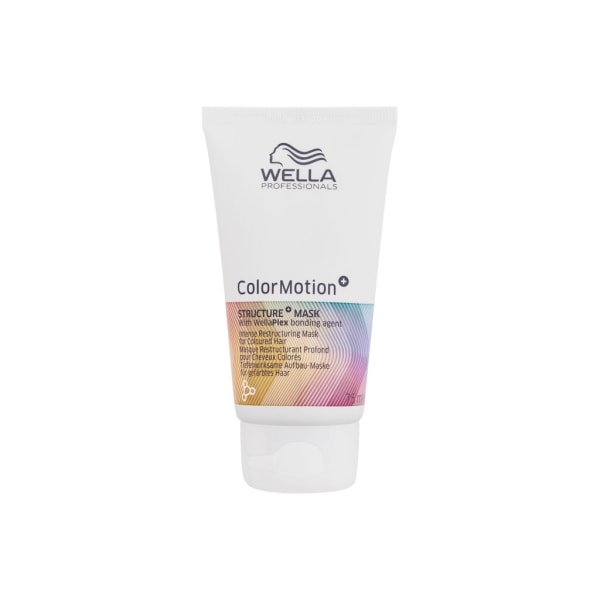 Wella Professionals - ColorMotion+ Structure Mask - For Women, 7