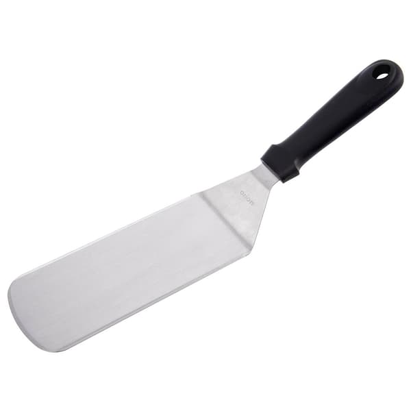 Køkkenspatel i rustfrit stål, 31 cm