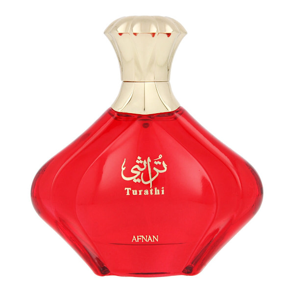 Dameparfume Afnan EDP Turathi Femme Red (90 ml)