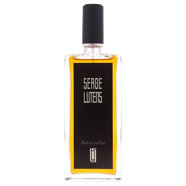 Serge Lutens, Ambre Sultan, Eau De Parfum, Unisex, 50 ml