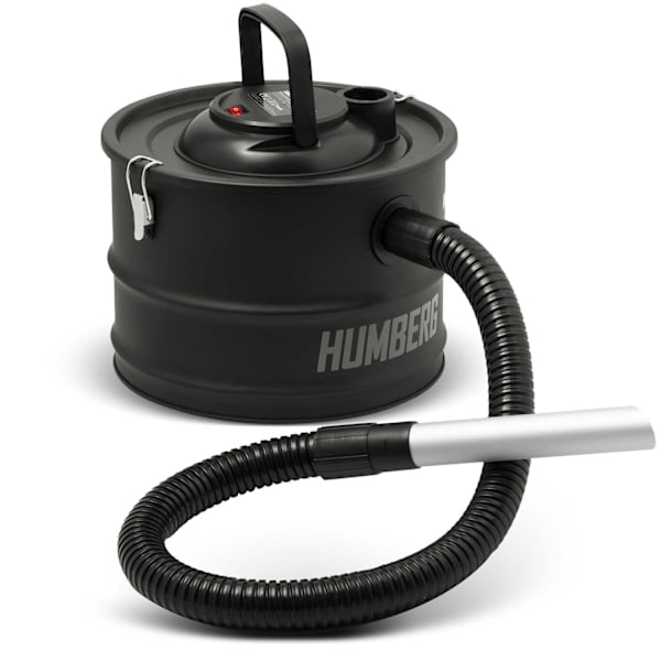 Askdammsugare för eldstad 15L 1200W HM-404