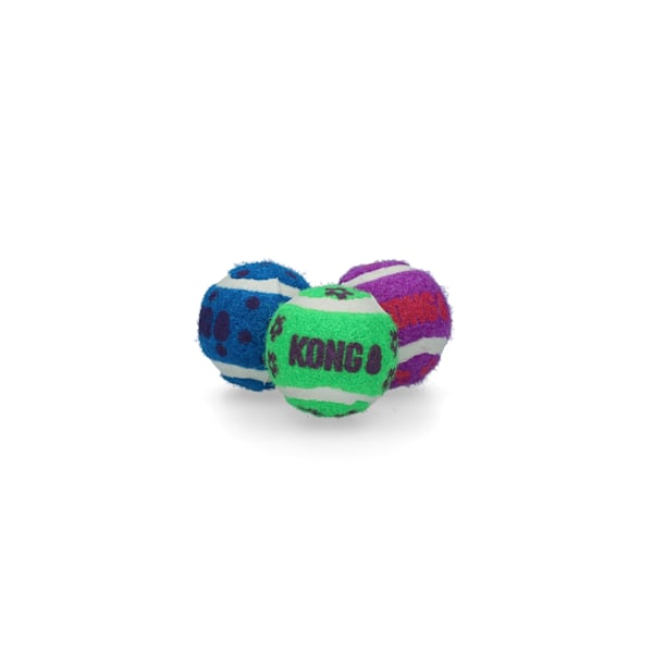 KONG Cat tennisbollar