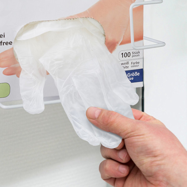 Handskdispenser - set om 2