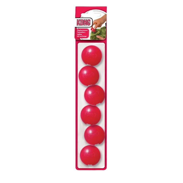 KONG Extra gnissel 6-pk Small EU