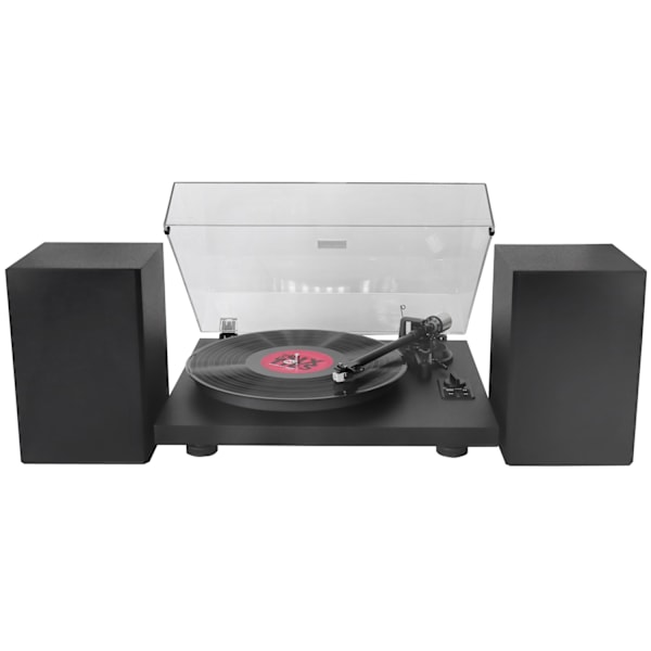 PL711SW Pladespiller med 2-vejs højttaler Bluetooth