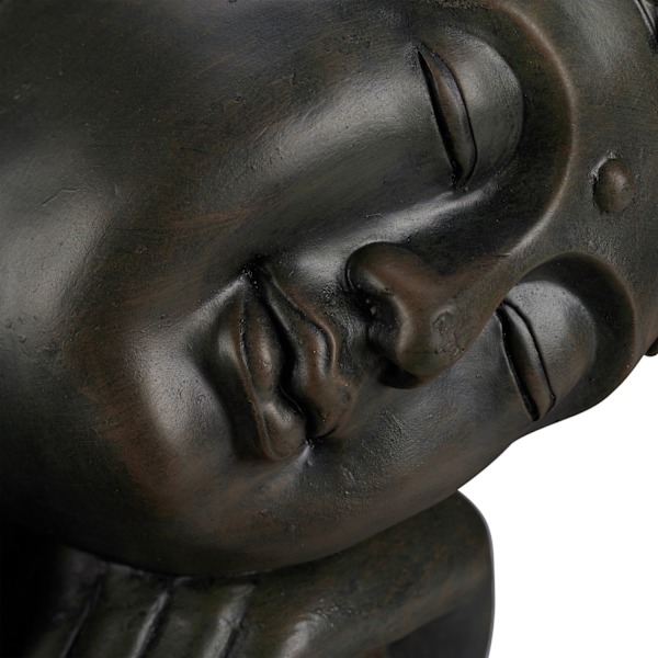 Buddha statue 60 cm høj