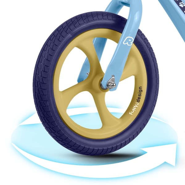 Balancecykel til børn Ricokids FUNNU