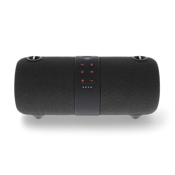 Bluetooth® Högtalare | Maximal batteritid: 6.5 timmar | Handhållen design | 40 W | Stereo | Inbygd mikrofon | IPX6 | Synkroniseringsbar | Svart