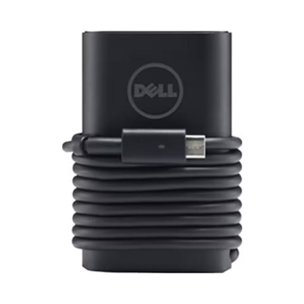 Dell USB-C AC Adapter E5 - Sæt Sort