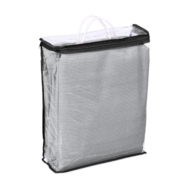 Rektangulär markis HDPE