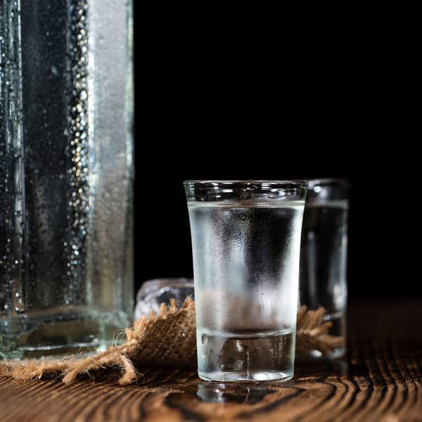Shotglas 4cl sæt med 12 stk