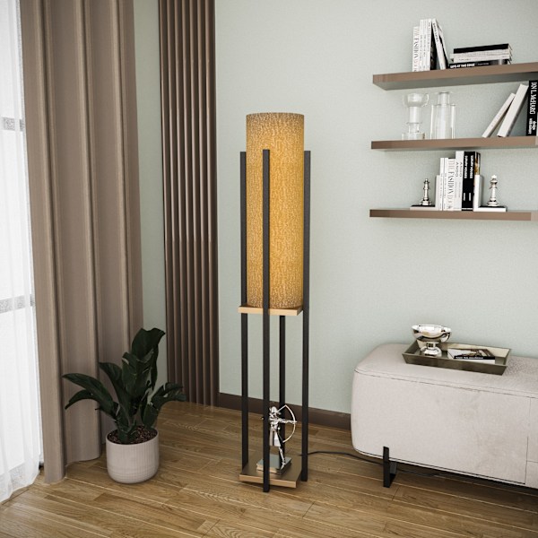 Gulvlampe Hyldelampe - 8130