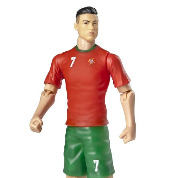 Cristiano Ronaldo 20 cm actionfigur legetøj til samlere