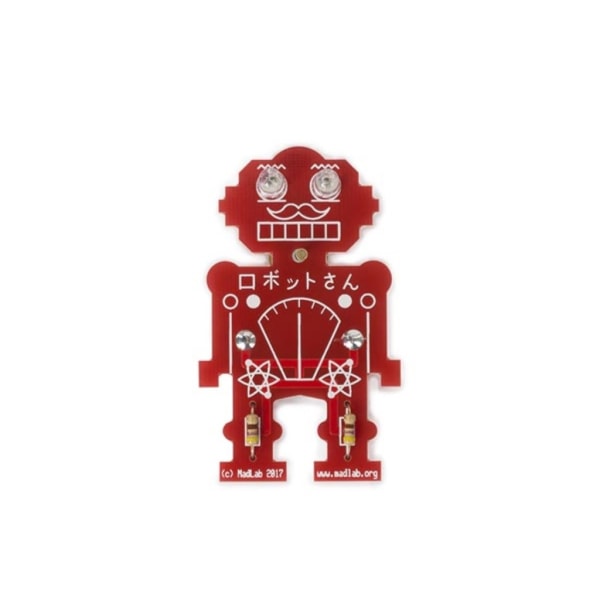 Madlab Electronic Kit - Mr. Robot