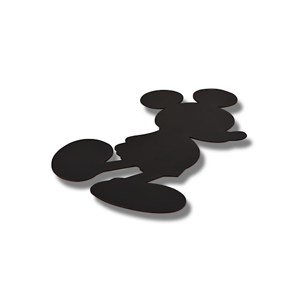 Dekorativ Led Belysning Mickey Mouse - Gul