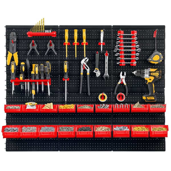 Workshop Tool Board 96 x 76 cm