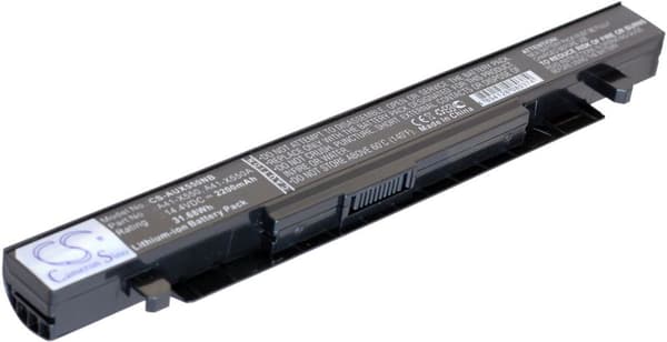Batteri til Asus X450 osv
