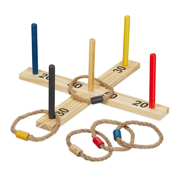 Träringkastningsspel