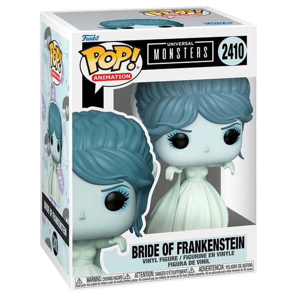 POP-figuuri Universal Monsters Frankensteinin morsian