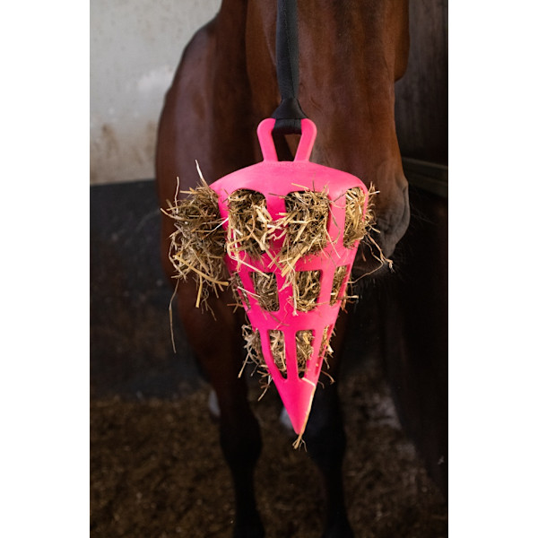 Hay Slowfeeder fun and flex 22 cm Grön morot