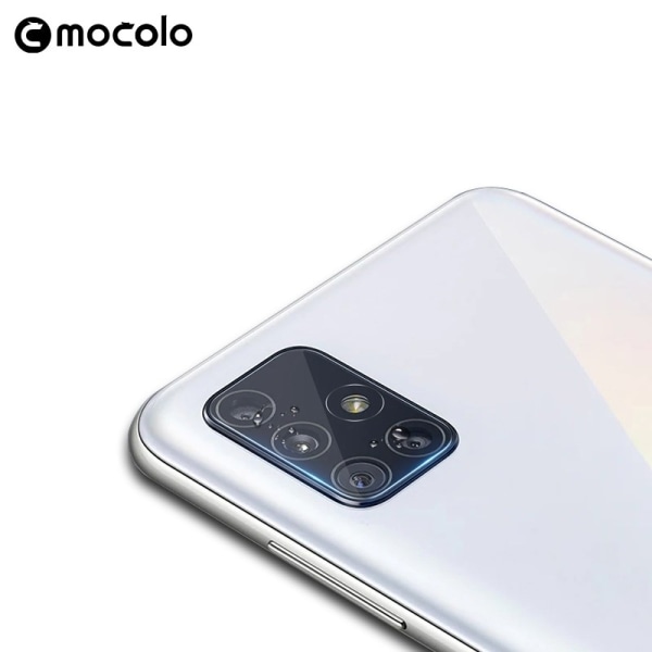 Mocolo Kameralins - Skyddsglas för Samsung Galaxy A51