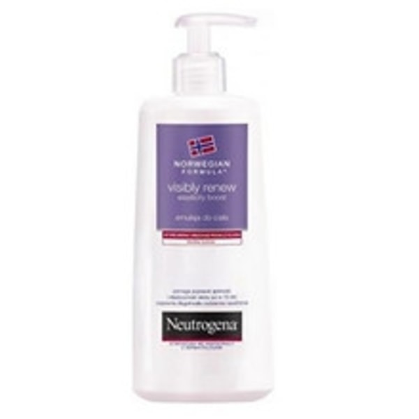 Neutrogena - Tělo Restorative flexibility in milk for dry skin Visible Renew 400ml