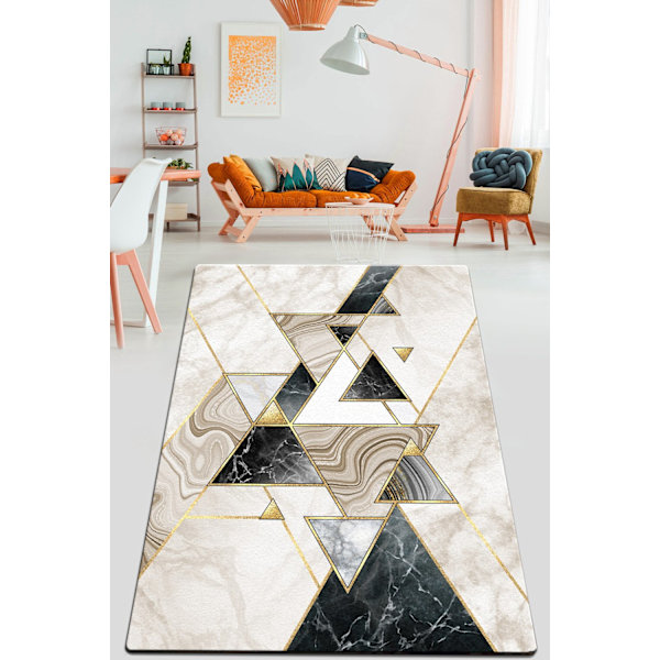 Hallimatto (80 x 150) Pyramidi