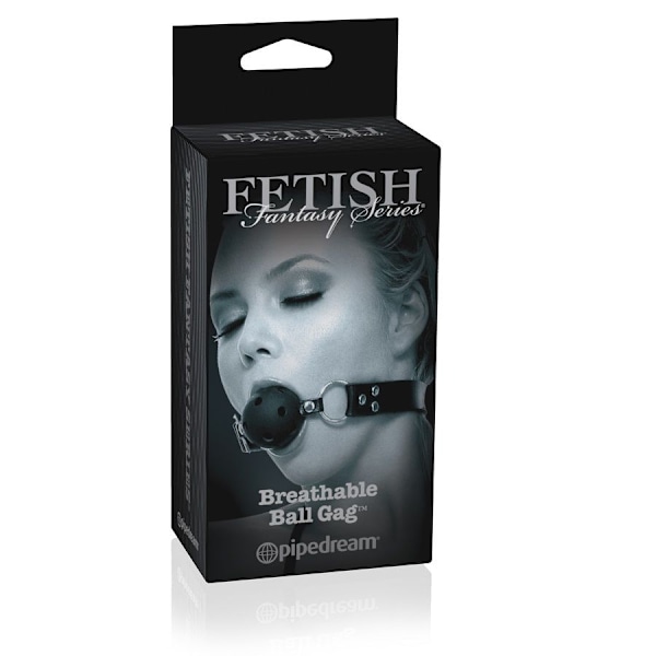 Fetish Fantasy Limited Edition - Åndbar Ball Gag