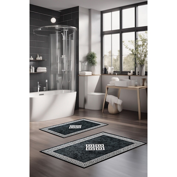 Badmatsset (2 delar) CT-5068