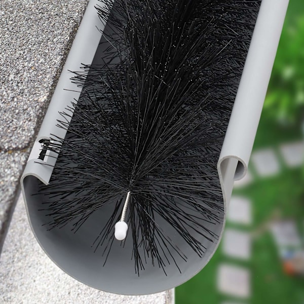 Rendebørste 10 cm