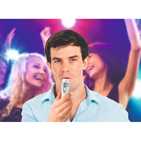 EM Alcohol Tester - Alkotestare