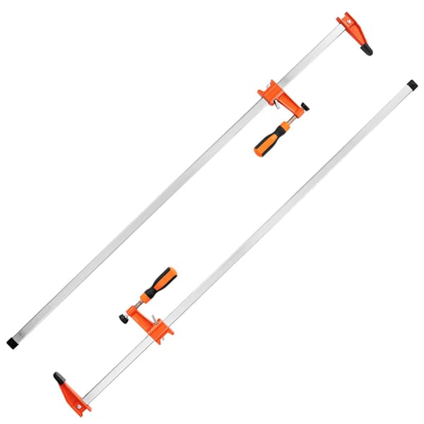 36-tums stångklämmor, 2-pack klämspridare, 600 lb
