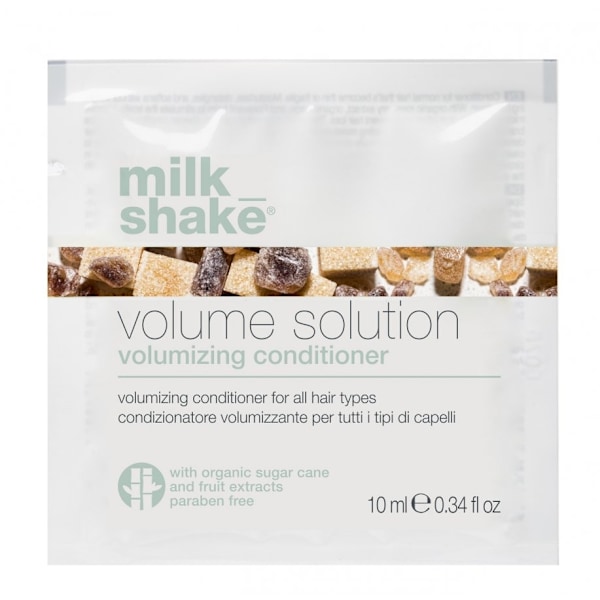 Milk Shake, Volume Solution, Paraben-Free, Hair Conditioner, For Volume, 10 ml