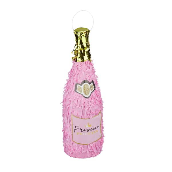 Pinata prosecco flaska