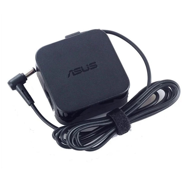 Asus k401lb/ux303lb 65w 19v 4phi eu-strömadapter Svart