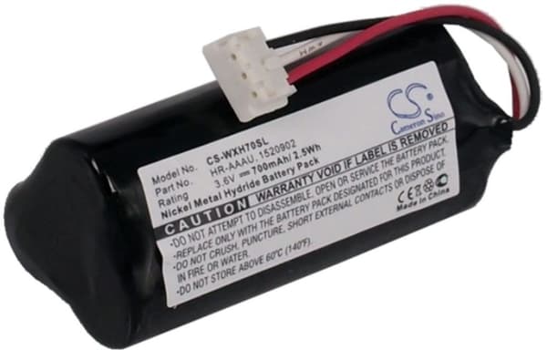 Batteri til Cadus Clipper mm