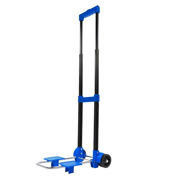 Trolley optrækbar med elastisk rem 30kg