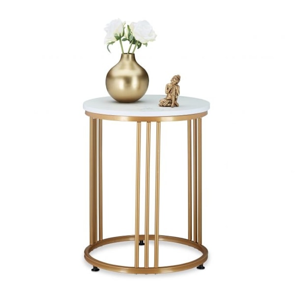 Marmor sidebord