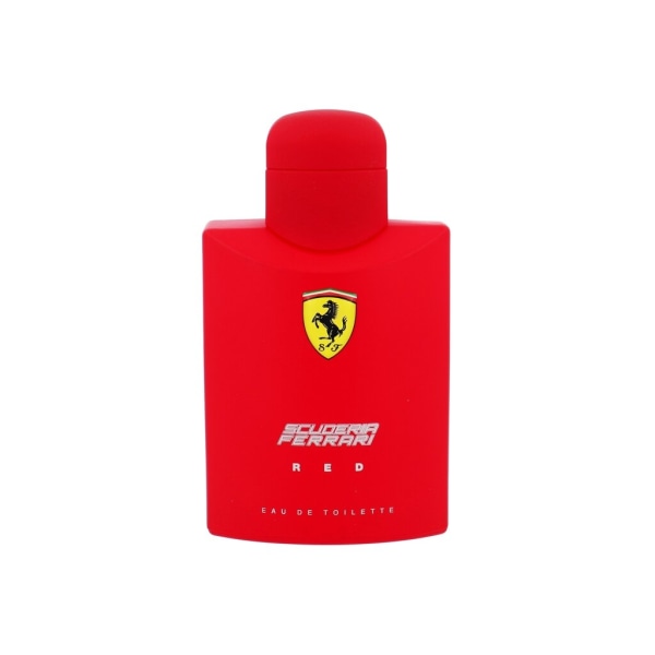 Ferrari - Scuderia Ferrari Red - For Men, 125 ml