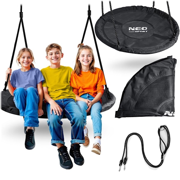 Keinuhaikarapesä Neo-Sport NS-103 110 cm